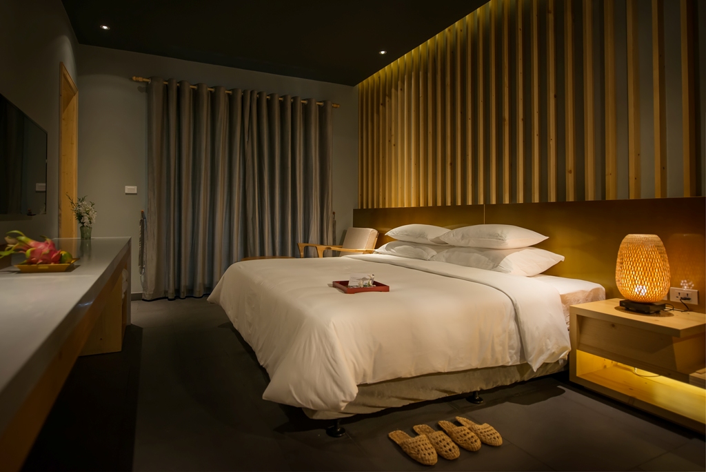 Khu nghỉ dưỡng Alba Thanh Tân
