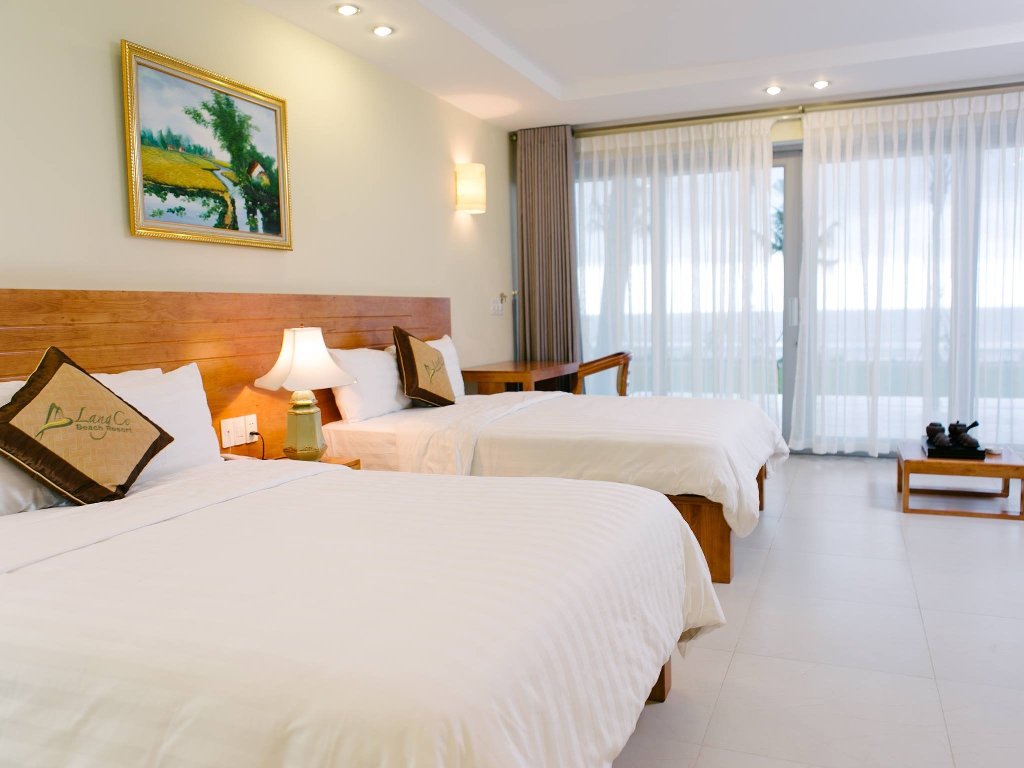 Khu nghỉ dưỡng biển Lăng Cô