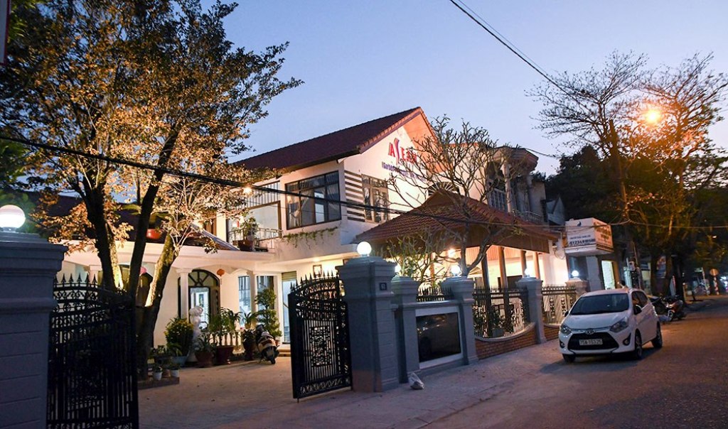 Asean Garden Homestay