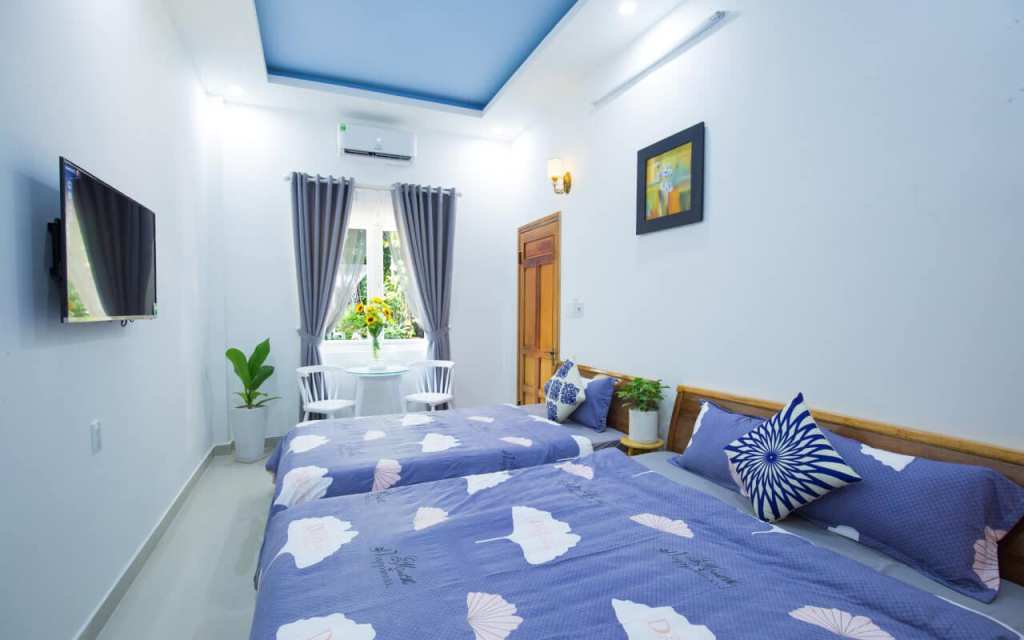 Cung Đàn Xưa Homestay & Cafe
