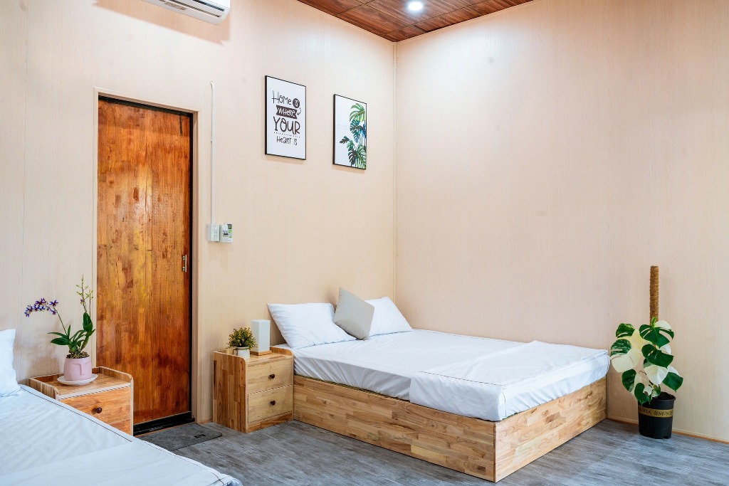 Harmony Garden – Homestay & Coffee