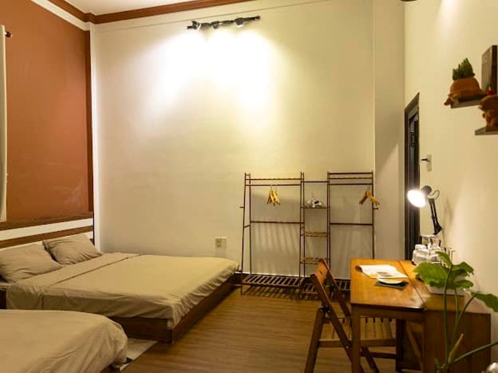 Susu Homestay