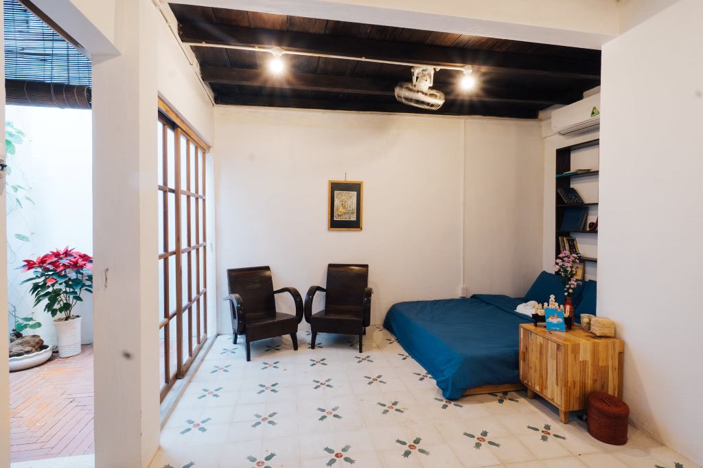 a-mâze house